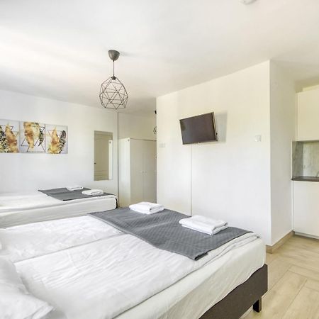 Labo Apartment Niepodleglosci 바르샤바 외부 사진